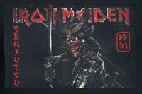 Iron Maiden - Senjutsu - Deurmat - Unisex - meerkleurig