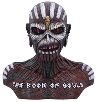 Iron Maiden - The Book of Souls Bust Box - Sculpture - Unisex - multicolor