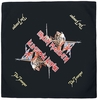 Iron Maiden - The trooper - Bandana - Doek - Unisex - meerkleurig