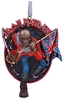 Iron Maiden - The Trooper - Kerstballen - Unisex - multicolor