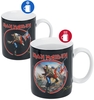 Iron Maiden - The Trooper - Tasse mit Thermoeffekt - Kop - Unisex - zwart