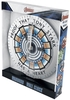 Iron Man - Arc-Reactor - Wandklok - Unisex - multicolor