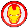 Iron Man - Iron Man - Lamp - Unisex - multicolor