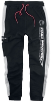 Iron Man - Stark Industries - Trainingsbroeken - Mannen - zwart grijs