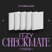 Itzy - Checkmate (Standard Edition) - CD - Unisex - multicolor