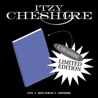 Itzy - Cheshire (Limited Edition) - CD - Unisex - multicolor
