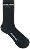 Jack & Jones - Basic Logo Tennis Socks - Babysokken - Mannen - zwart
