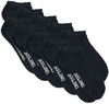Jack & Jones - JACDONGO SOCKS 10 PACK - Sokken - Mannen - zwart