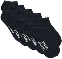 Jack & Jones - JACDONGO SOCKS 10 PACK - Sokken - Mannen - zwart