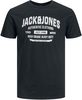 Jack & Jones - JJEJEANS TEE SS O-NECK NOOS 22/23 - T-shirt - Mannen - zwart