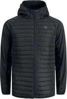 Jack & Jones - JJEMULTI QUILTED JACKET NOOS - Tussenseizoensjas - Mannen - zwart