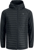 Jack & Jones - JJEMULTI QUILTED JACKET NOOS - Tussenseizoensjas - Mannen - zwart