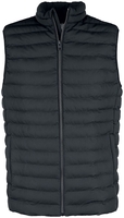 Jack & Jones - JJERECYCLE BODYWARMER - Winterjas - Mannen - zwart