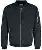 Jack & Jones - JJERUSH BOMBER - Bomberjack - Mannen - zwart