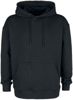 Jack & Jones - JJESTAR BASIC SWEAT HOOD - Trui met capuchon - Mannen - zwart