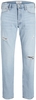 Jack & Jones - JJICHRIS JJORIGINAL SBD 202 PCW NOOS - Jeans - Mannen - blauw