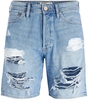 Jack & Jones - JJICHRIS JJORIGINAL SHORTS - Korte broek - Mannen - blauw