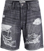 Jack & Jones - JJICHRIS JJORIGINAL SHORTS - Korte broek - Mannen - zwart