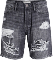 Jack & Jones - JJICHRIS JJORIGINAL SHORTS - Korte broek - Mannen - zwart