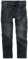 Jack & Jones - JJICLARK JJORIGINAL JOS 201 - Jeans - Mannen - zwart