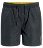 Jack & Jones - JJICRETE JJSWIM - Zwembroek - Mannen - zwart