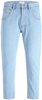 Jack & Jones - JJIFRANK JJORIGINAL CROPPED MF 656 NOOS - Jeans - Mannen - blauw