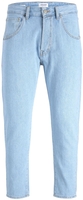 Jack & Jones - JJIFRANK JJORIGINAL CROPPED MF 656 NOOS - Jeans - Mannen - blauw