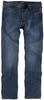 Jack & Jones - JJIGLENN - Jeans - Mannen - donkerblauw