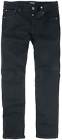 Jack & Jones - JJIGLENN - Jeans - Mannen - zwart