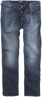 Jack & Jones - JJIGLENN JJORIGINAL RA 091 NOOS - Jeans - Mannen - blauw