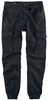 Jack & Jones - JJIPAUL JJFLAKE AKM - Cargobroeken - Mannen - zwart