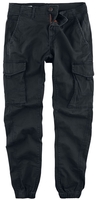Jack & Jones - JJIPAUL JJFLAKE AKM - Cargobroeken - Mannen - zwart