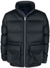 Jack & Jones - JORRUDY PUFFER - Winterjas - Mannen - zwart