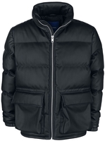 Jack & Jones - JORRUDY PUFFER - Winterjas - Mannen - zwart