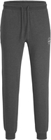 Jack & Jones - JPSTGORDON JJSHARK LEISUREWEAR BOTTOMS AT NOOS - Trainingsbroeken - Mannen - donkergrijs