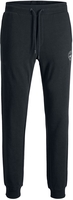 Jack & Jones - JPSTGORDON JJSHARK LEISUREWEAR BOTTOMS AT NOOS - Trainingsbroeken - Mannen - zwart