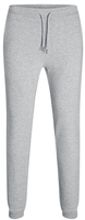 Jack & Jones - JPSTWILL JJNEWBASIC LEISUREWEAR BOTTOMS - Stoffen broeken - Mannen - grijs
