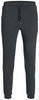 Jack & Jones - JPSTWILL JJNEWBASIC SWEAT PANT - Stoffen broeken - Mannen - zwart