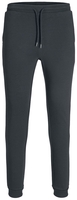 Jack & Jones - JPSTWILL JJNEWBASIC SWEAT PANT - Stoffen broeken - Mannen - zwart