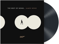 James Bond - The best of Bond...James Bond - CD - Unisex - multicolor
