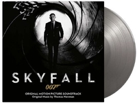 James Bond 007 - Casino Royale - Skyfall - Original Motion Picture Soundtrack - LP - Unisex - gekleurd