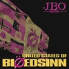 J.B.O. - United states of Blöedsinn - CD - Unisex - multicolor