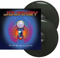 Journey - Freedom - LP - Unisex - zwart