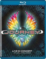 Journey - Live in concert at Lollapalooza - Blu-ray - Unisex - multicolor
