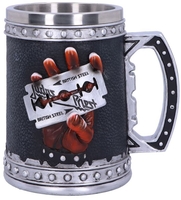 Judas Priest - British Steel - Bierkan - Unisex - meerkleurig