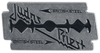 Judas Priest - British Steel - Speld - Unisex - zilverkleurig