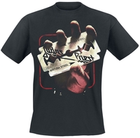 Judas Priest - British Steel 50HMY Tour - T-shirt - Mannen - zwart