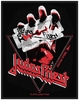 Judas Priest - British Steel Vintage - Patch - Unisex - meerkleurig