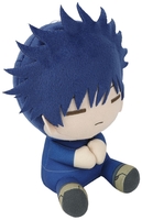 Jujutsu Kaisen - Fushiguro Megumi - Pluchen figuur - Unisex - meerkleurig