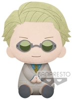 Jujutsu Kaisen - Kento Nanami - Pluchen figuur - Unisex - multicolor